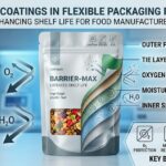 barrier coating in flexible packaging