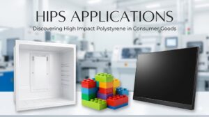 High-Impact Polystyrene in Consumer Goods