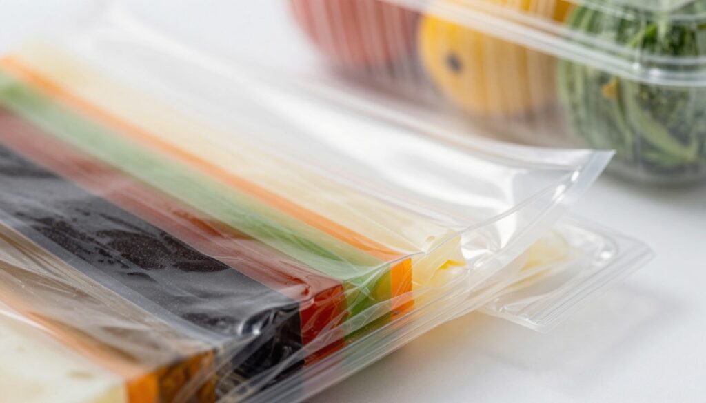 barrier coatings flexible packaging plastics