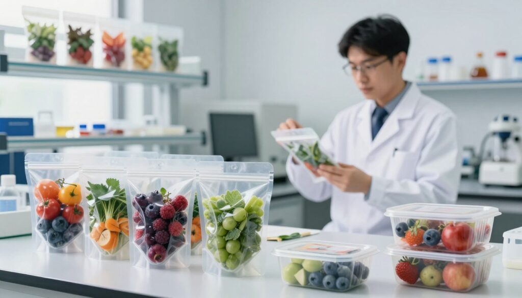 food preservation packaging