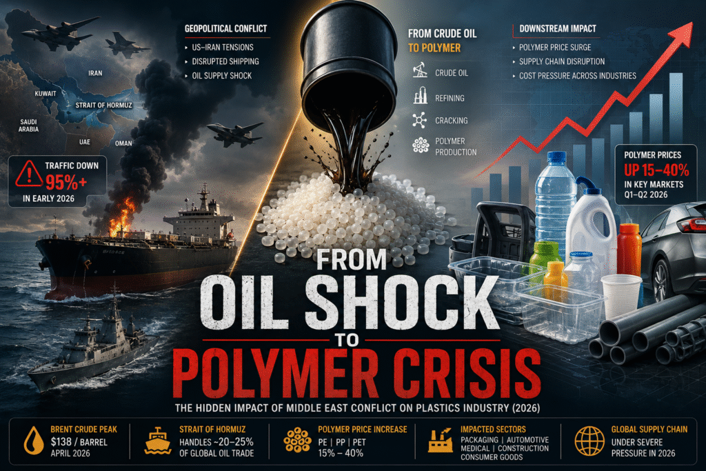 From Oil Shock to Polymer Crisis-2026 oil shock to polymer crisis 2026