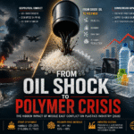 oil shock to polymer crisis 2026