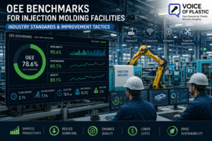 OEE Benchmarks Injection Molding
