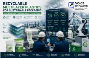 Recyclable Multilayer Plastics: Challenges & Solutions