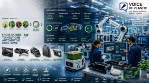 Automotive Bio-Based Plastics Case Study: Hidden ROI Wins for OEMs