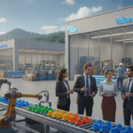 plastics manufacturing Latin America growth